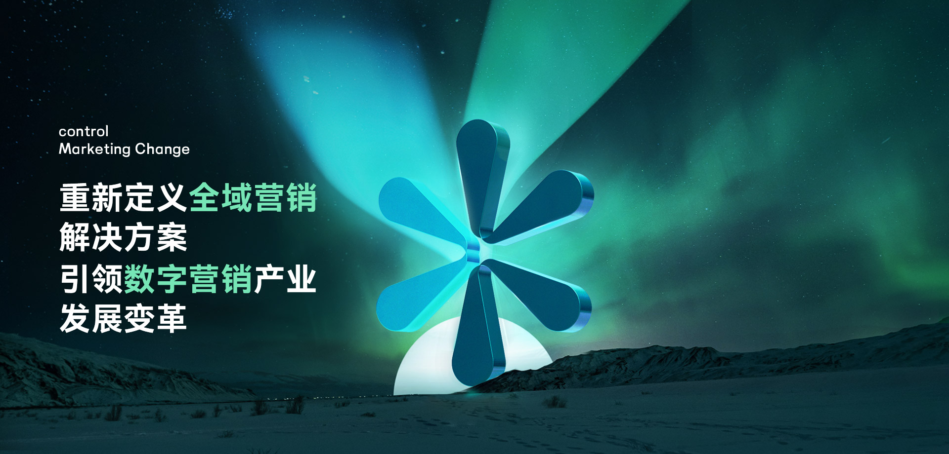 企业全域营销