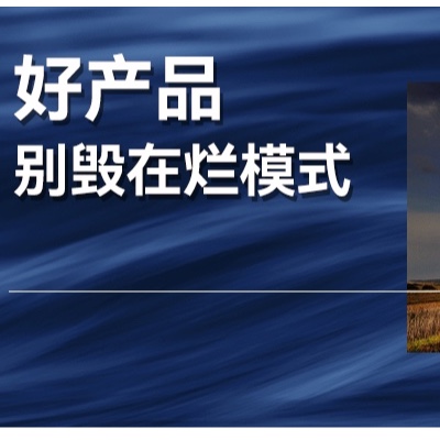 不要让好产品，毁在烂模式上