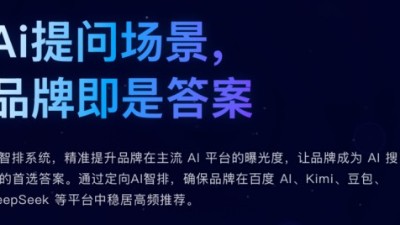 单仁牛商AI智排：抢占AI搜索流量入口，打造品牌优选答案
