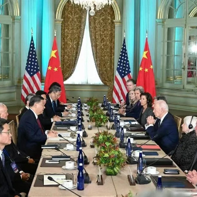 “中美会晤”成为全球热搜，双方能重回贸易蜜月期吗？