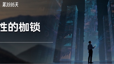 我们总结了阻碍企业转型的三大惯性，你中了吗？