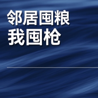 邻居囤粮，我囤枪，新晋的万亿美元巨头是如何成长的？
