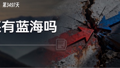 产品同质、赛道拥挤、利润微薄，今天还存在蓝海吗？