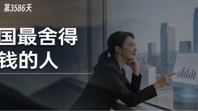 2026年，中国最舍得花钱的群体是谁？