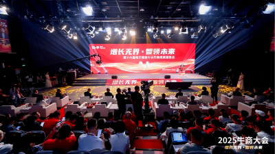 完美收官！2025牛商大会暨第十六届电子商务十大牛商成果报告会圆满结束