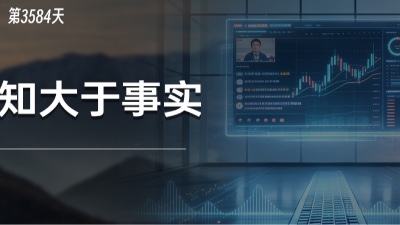 今天，传统实业逻辑正在崩塌，好产品在认知面前不堪一击